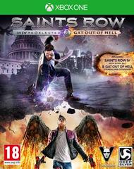 Saints Row IV: Re-Elected & Gat Out of Hell - PAL Xbox One | Anubis Games and Hobby