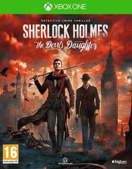 Sherlock Holmes: The Devil's Daughter - PAL Xbox One | Anubis Games and Hobby