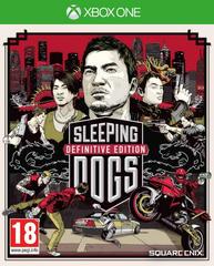 Sleeping Dogs: Definitive Edition - PAL Xbox One | Anubis Games and Hobby