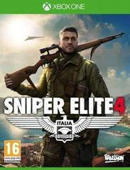 Sniper Elite 4 - PAL Xbox One | Anubis Games and Hobby