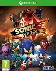 Sonic Forces - PAL Xbox One | Anubis Games and Hobby