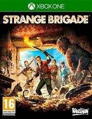 Strange Brigade - PAL Xbox One | Anubis Games and Hobby