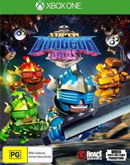 Super Dungeon Bros - PAL Xbox One | Anubis Games and Hobby
