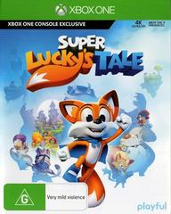 Super Lucky's Tale - PAL Xbox One | Anubis Games and Hobby