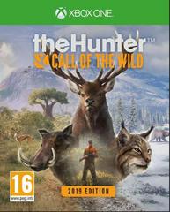 The Hunter: Call of the Wild 2019 - PAL Xbox One | Anubis Games and Hobby