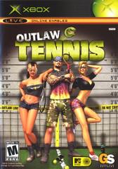 Outlaw Tennis - Xbox | Anubis Games and Hobby