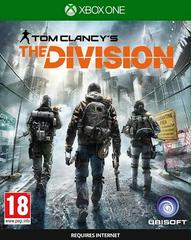 Tom Clancy's The Division - PAL Xbox One | Anubis Games and Hobby