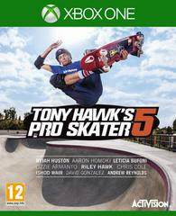 Tony Hawk 5 - PAL Xbox One | Anubis Games and Hobby