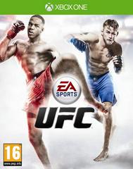 UFC - PAL Xbox One | Anubis Games and Hobby