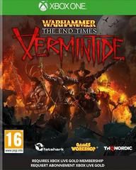 Warhammer The End Times Vermintide - PAL Xbox One | Anubis Games and Hobby