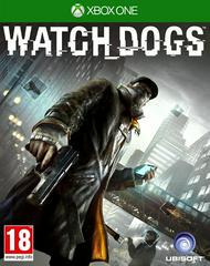 Watch Dogs - PAL Xbox One | Anubis Games and Hobby