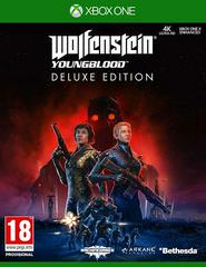 Wolfenstein Youngblood - PAL Xbox One | Anubis Games and Hobby