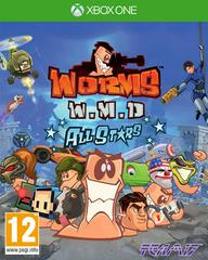 Worms W.M.D All Stars - PAL Xbox One | Anubis Games and Hobby