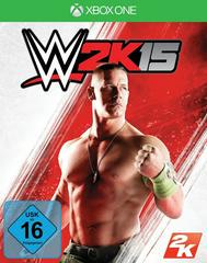WWE 2K15 - PAL Xbox One | Anubis Games and Hobby
