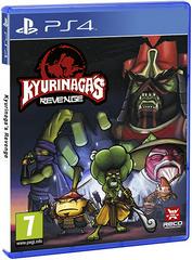 Kyurinaga's Revenge - PAL Playstation 4 | Anubis Games and Hobby