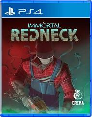 Immortal Redneck - PAL Playstation 4 | Anubis Games and Hobby