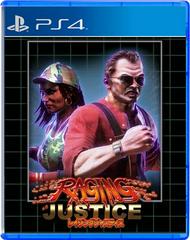 Raging Justice - PAL Playstation 4 | Anubis Games and Hobby