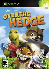 Over the Hedge - Xbox | Anubis Games and Hobby