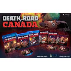 Death Road to Canada [Limited Edition] - Playstation 4 | Anubis Games and Hobby