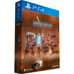 Rive [Orange Box Limited Edition] - Playstation 4 | Anubis Games and Hobby