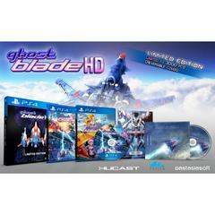 Ghost Blade HD [Limited Edition] - Playstation 4 | Anubis Games and Hobby