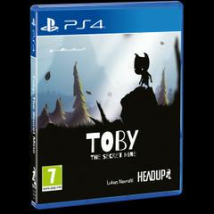 Toby: The Secret Mine - PAL Playstation 4 | Anubis Games and Hobby