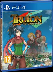 Trulon: The Shadow Engine - PAL Playstation 4 | Anubis Games and Hobby