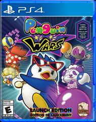 Penguin Wars [Launch Edition] - Playstation 4 | Anubis Games and Hobby