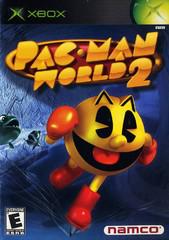 Pac-Man World 2 - Xbox | Anubis Games and Hobby