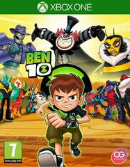 Ben 10 - PAL Xbox One | Anubis Games and Hobby