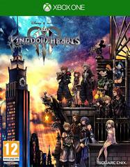 Kingdom Hearts III - PAL Xbox One | Anubis Games and Hobby