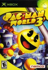 Pac-Man World 3 - Xbox | Anubis Games and Hobby