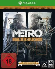 Metro Redux - PAL Xbox One | Anubis Games and Hobby