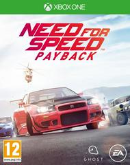 Need for Speed Payback - PAL Xbox One | Anubis Games and Hobby