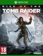 Rise of the Tomb Raider - PAL Xbox One | Anubis Games and Hobby