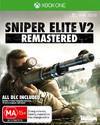 Sniper Elite V2 Remastered - PAL Xbox One | Anubis Games and Hobby