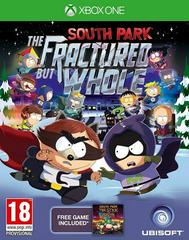 South Park: The Fractured But Whole - PAL Xbox One | Anubis Games and Hobby