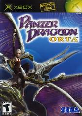 Panzer Dragoon Orta - Xbox | Anubis Games and Hobby