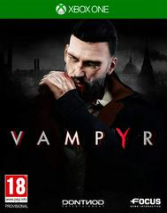 Vampyr - PAL Xbox One | Anubis Games and Hobby