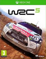 WRC 5 - PAL Xbox One | Anubis Games and Hobby