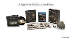 A Rose in the Twilight [Limited Edition] - Playstation Vita | Anubis Games and Hobby