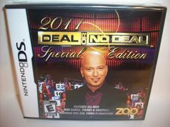 Deal or No Deal 2011 [Special Edition] - Nintendo DS | Anubis Games and Hobby