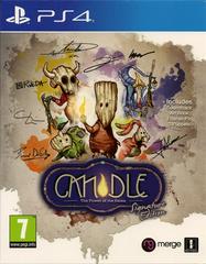 Candle [Signature Edition] - PAL Playstation 4 | Anubis Games and Hobby