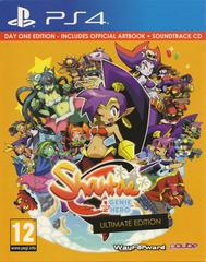 Shantae Half-Genie Hero Ultimate Edition - PAL Playstation 4 | Anubis Games and Hobby