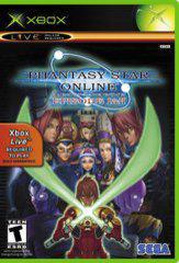 Phantasy Star Online Episode I & II - Xbox | Anubis Games and Hobby