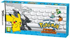 Learn with Pokemon: Typing Adventure - PAL Nintendo DS | Anubis Games and Hobby