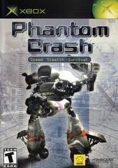 Phantom Crash - Xbox | Anubis Games and Hobby