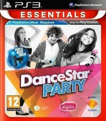 Dancestar Party - PAL Playstation 3 | Anubis Games and Hobby