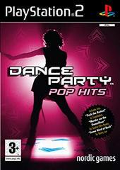 Dance Party Pop Hits - PAL Playstation 2 | Anubis Games and Hobby