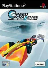 Speed Challenge - PAL Playstation 2 | Anubis Games and Hobby